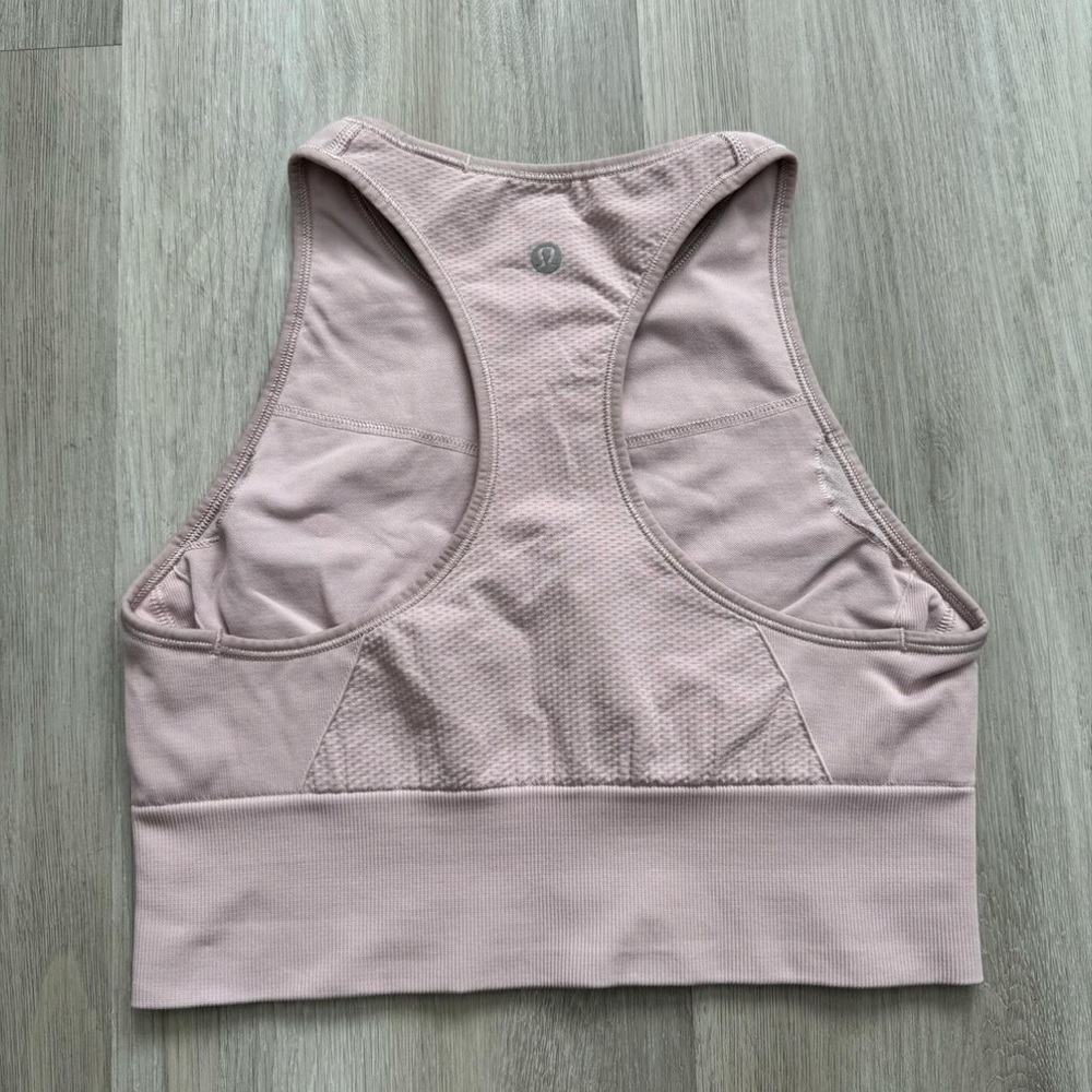 Lululemon Ebb to Train Bra